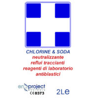 etichetta chlorine abt9000